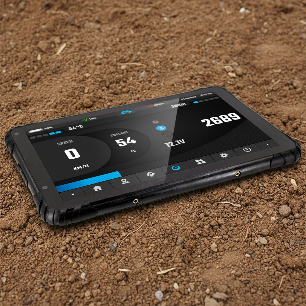 DMD T880X Nav Tab 8"