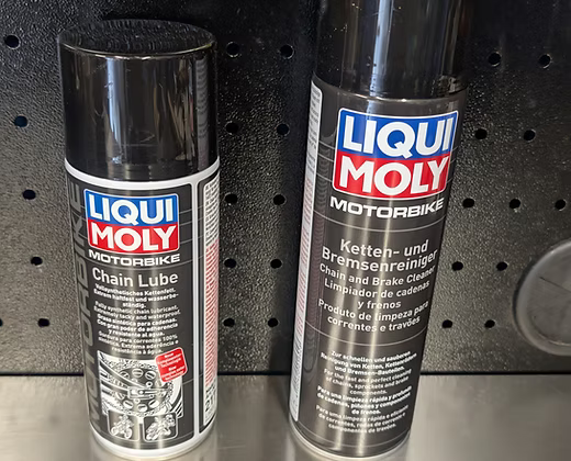 LiquiMoly Chain Maintenance Kit