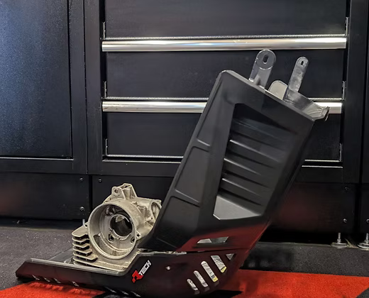 R-Tech skidplate T7