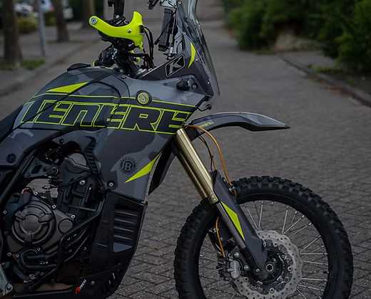 R-Tech skidplate T7