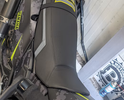 Seat Cover with Memory Foam