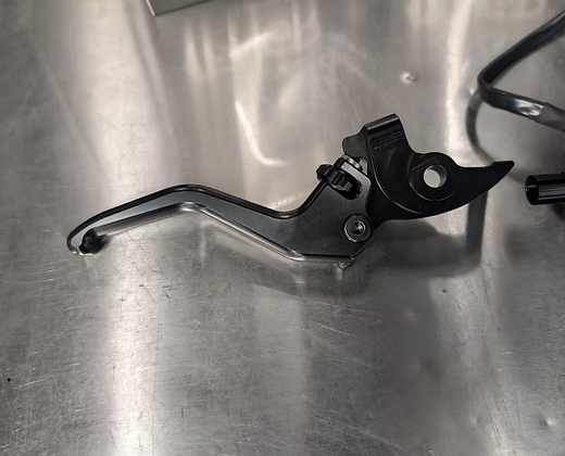 1FNGR lever Set T7 (Front Brake + Clutch)
