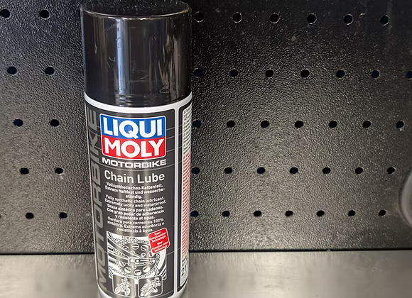 Chain lube (clear) 400ML