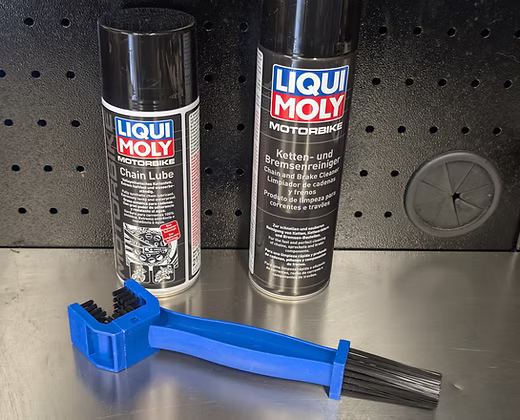 LiquiMoly Chain Maintenance Kit