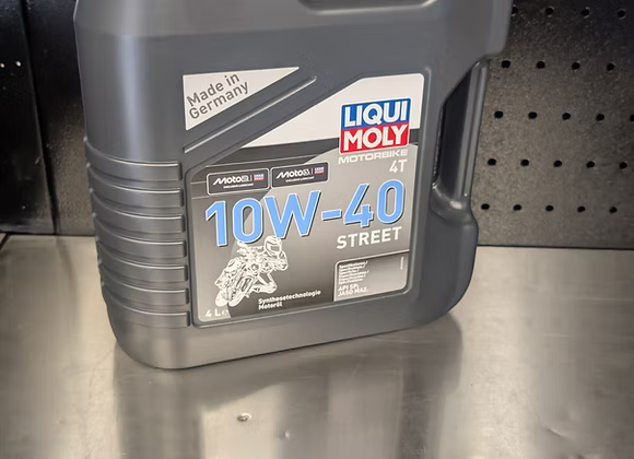 LiquiMoly 10W40 offroad 4L