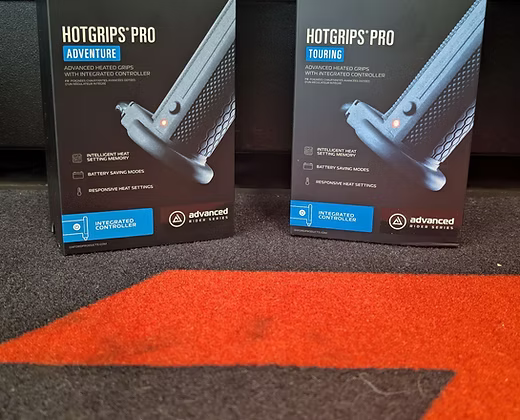 Oxford Hotgrips Pro Touring