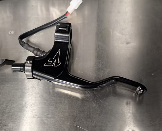 1FNGR lever Set T7 (Front Brake + Clutch)