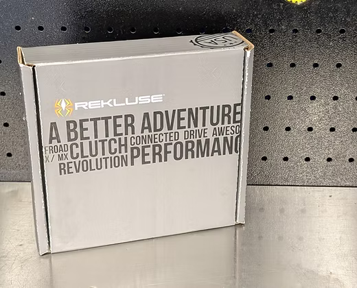 Rekluse TorqDrive Adventure CFmoto 450mt