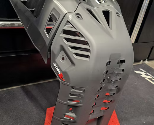 R-Tech skidplate T7