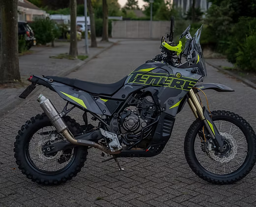 R-Tech skidplate T7