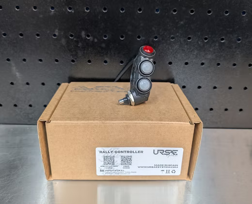 Ursae Rally Navigation Controller