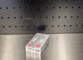 Iridium Sparkplug CP2