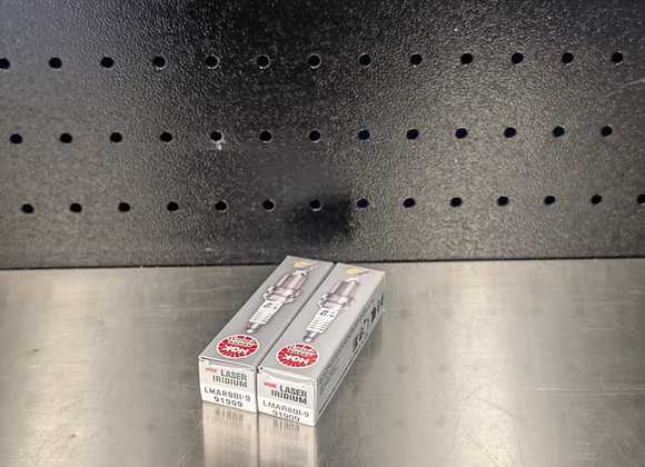 Iridium Sparkplug CP2