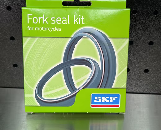 SKF forkseal set 43mm T7