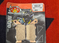 Motomaster brake pads rear (Racing)