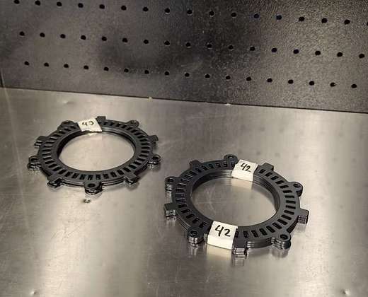 Speedo Correction - ABS Rings - T7