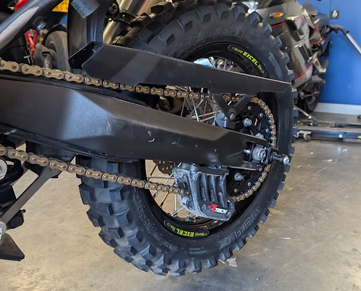 Drive Train Set (Chain + Sprockets) 525