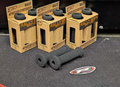 Rally Foam Grips