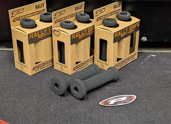 Rally Foam Grips