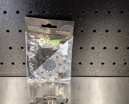 Esjot front Sprocket 14T  T7
