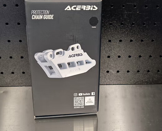 Acerbis Chain guide T7