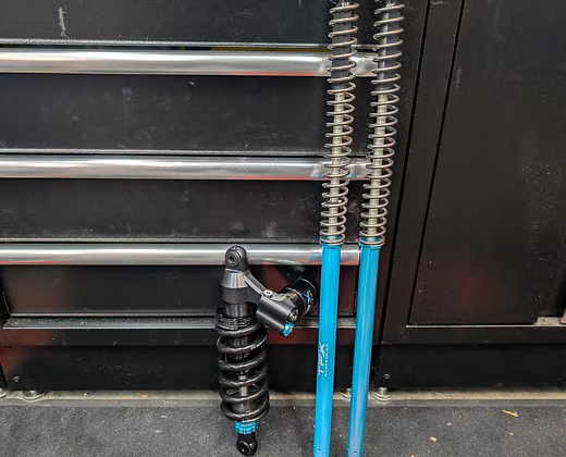TFX front Cartridges 450MT