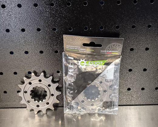 Esjot front Sprocket 14T  T7