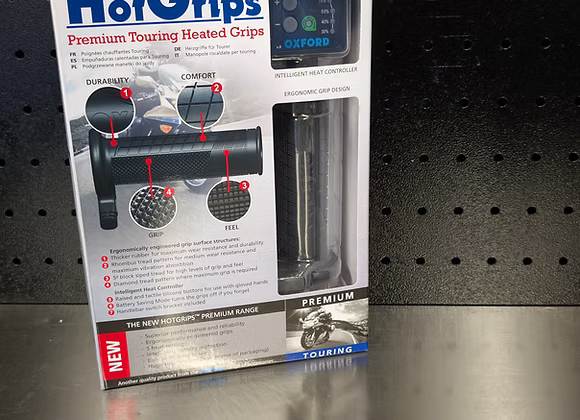 Oxford Hotgrips Premium
