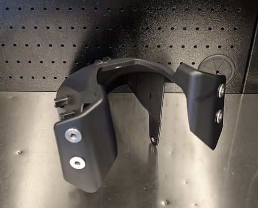 R-tech Fork Highfender - Lower Part