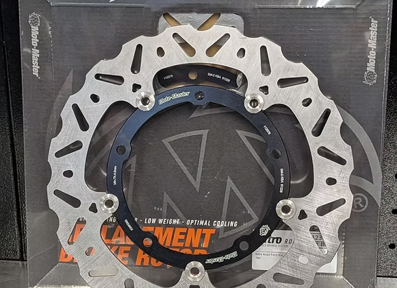 Motomaster Nitro Front brake disc T7