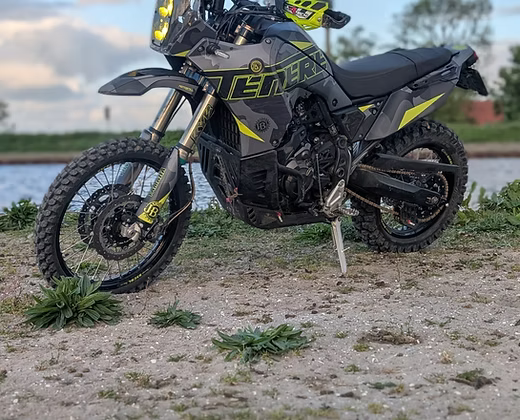 Xtreme Rally Tower