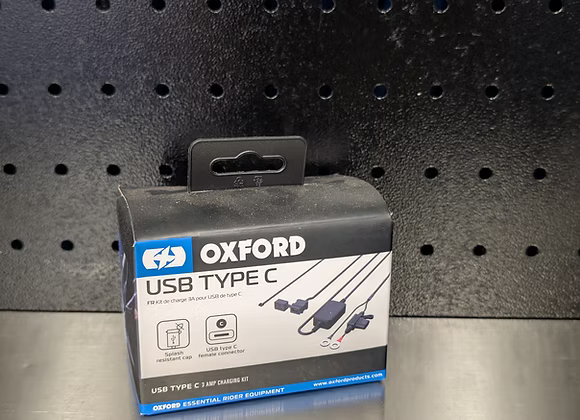 Oxford USB-C connector