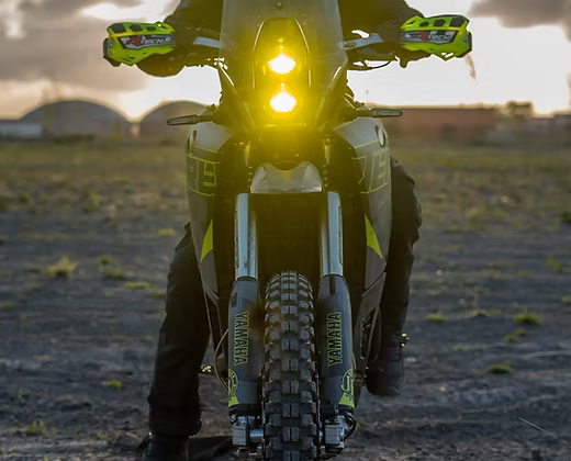 Xtreme Rally Tower