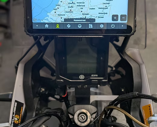 DMD T880X Nav Tab 8"