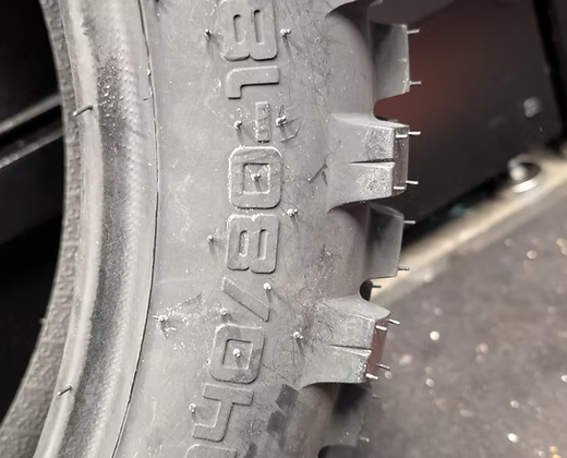 Rebel Tyres XBaja01 140/80-18
