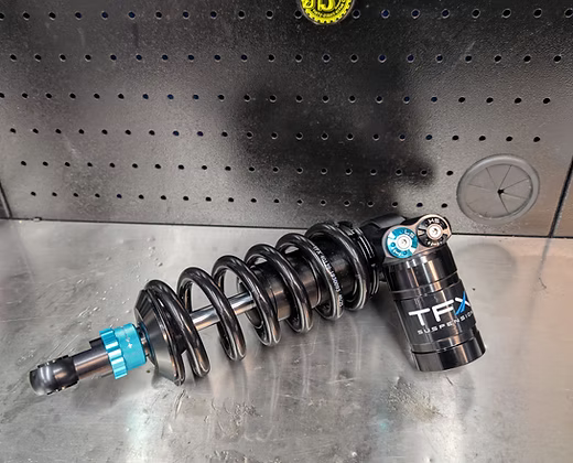 TFX Xtreme Rear Shock 450mt