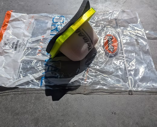 TwinAir pre Filter T7