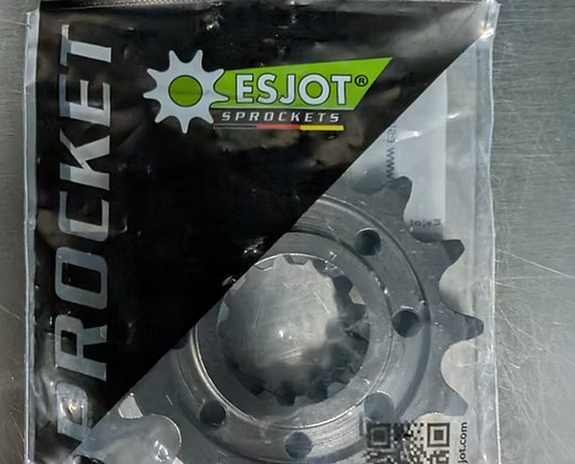 Esjot front Sprocket 14T  T7