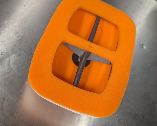 Airbox and Filter (new version upcomming)