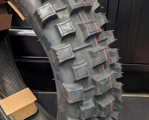 Rebel Tyres Xplorer01 Tire set