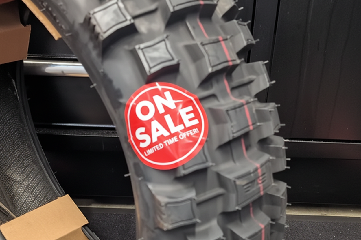 Rebel Tyres Xplorer01 Tire set