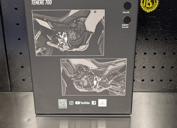 Acerbis frame Protectors T7