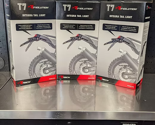 R-Tech integra Tail Tidy T7