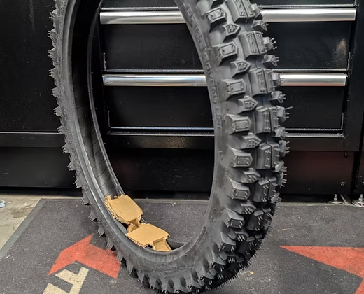 Rebel Tyres Xplorer Adventure Tire set