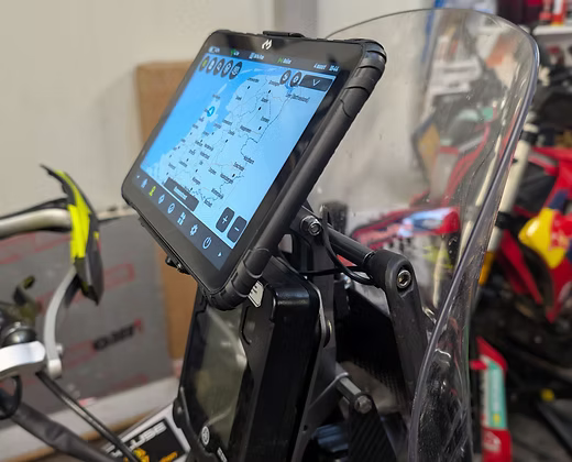 DMD T880X Nav Tab 8"