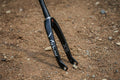 BOX One Oversized X5 Pro Carbon Fork Black