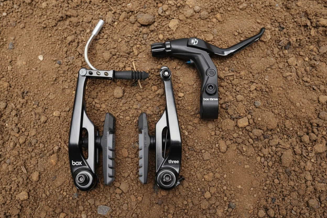 Box Three Brake Kit