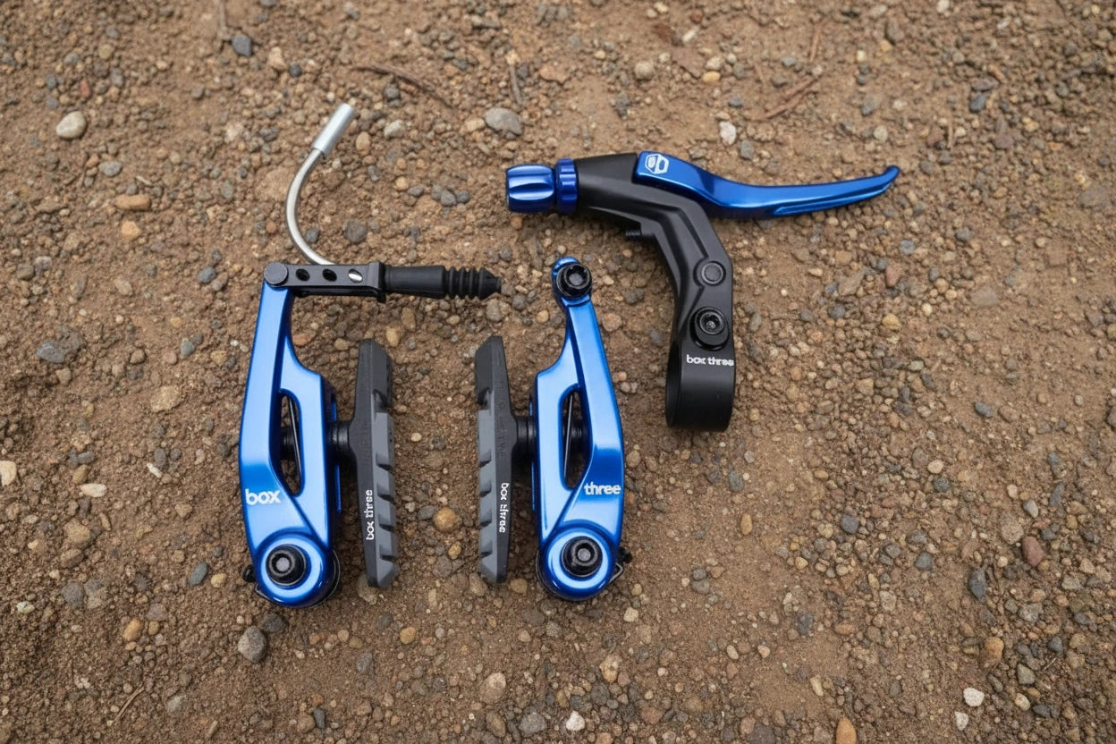 Box Three Brake Kit
