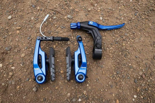 Box Three Brake Kit