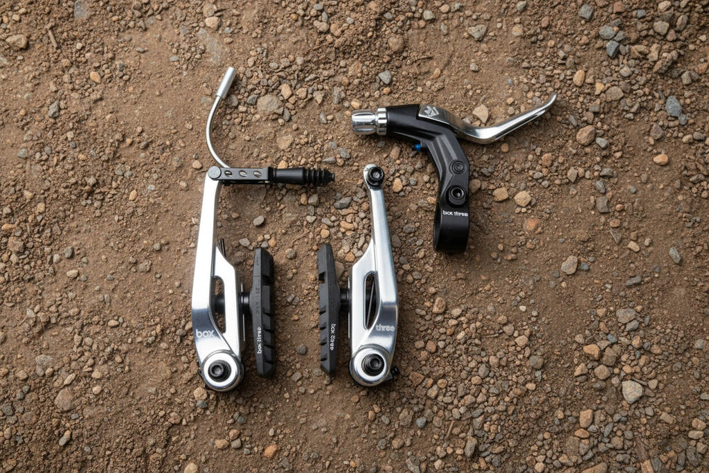 Box Three Brake Kit